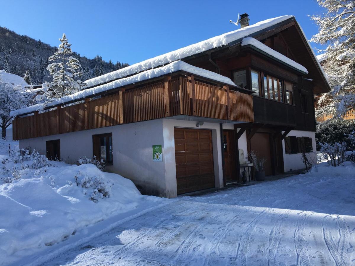 Vacances Courchevel/Les 3 Vallees Bozel Kültér fotó