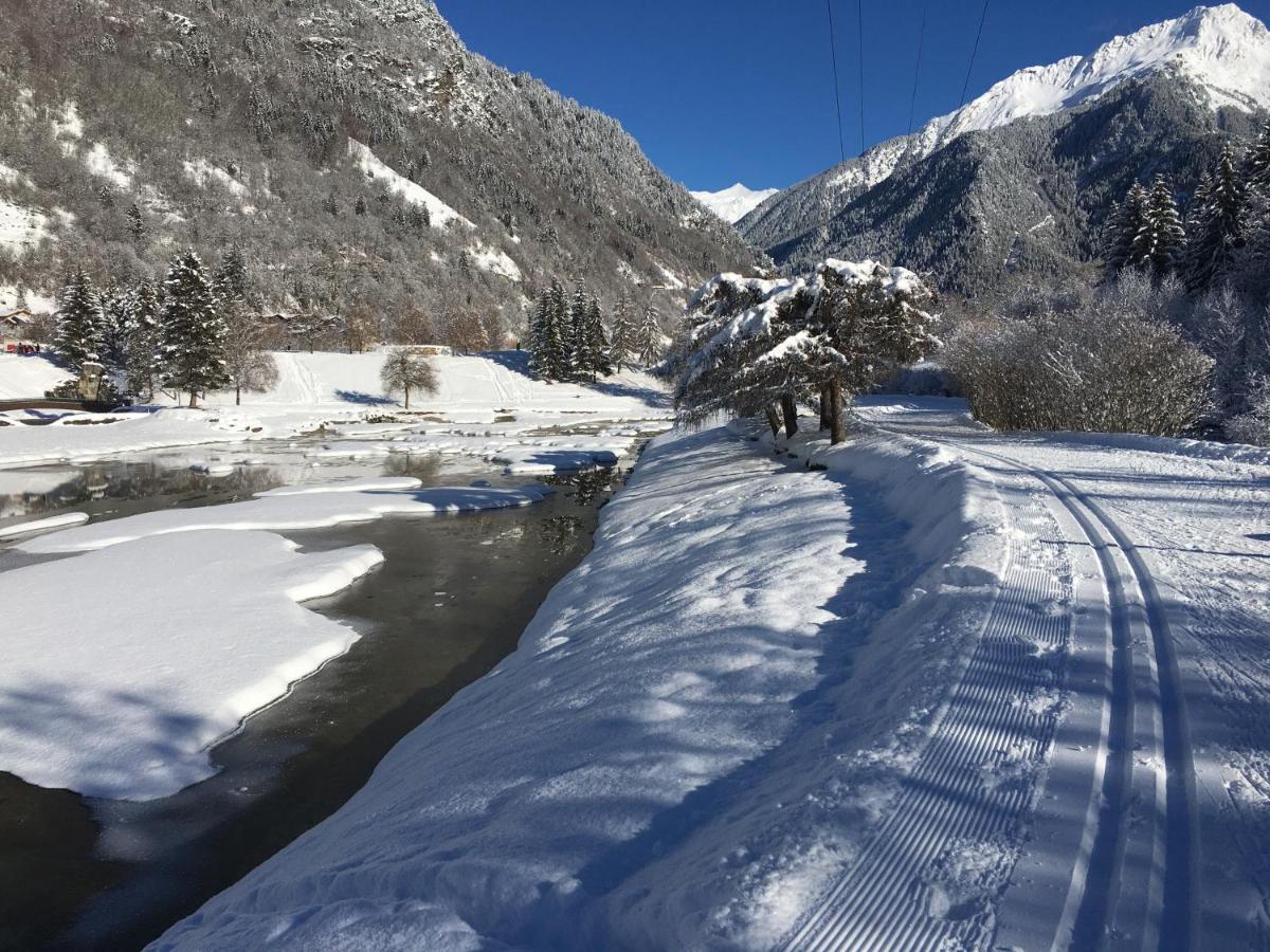 Vacances Courchevel/Les 3 Vallees Bozel Kültér fotó