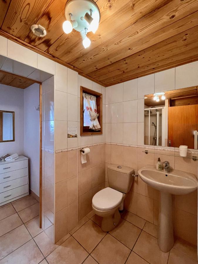 Vacances Courchevel/Les 3 Vallees Bozel Kültér fotó