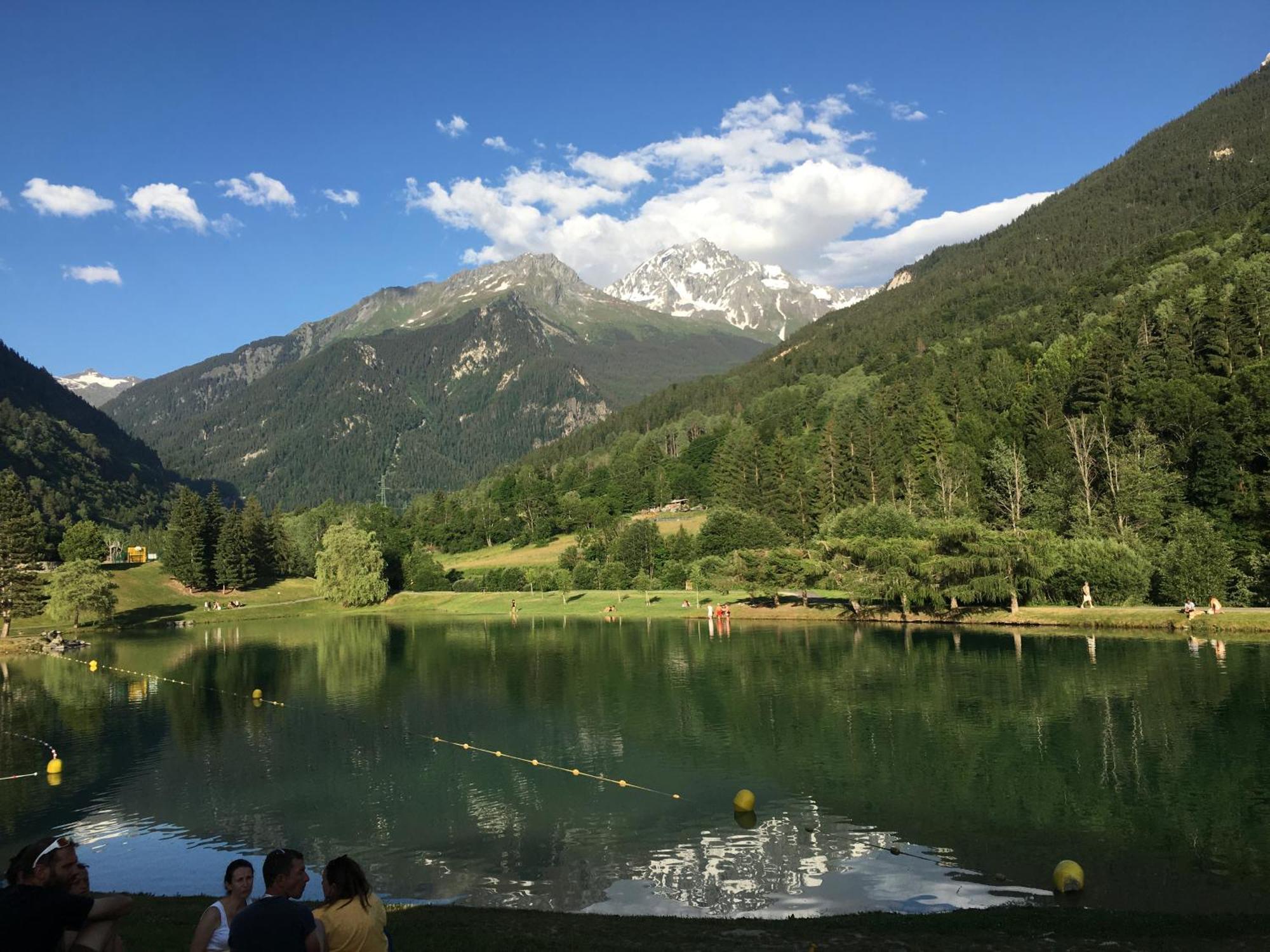 Vacances Courchevel/Les 3 Vallees Bozel Kültér fotó