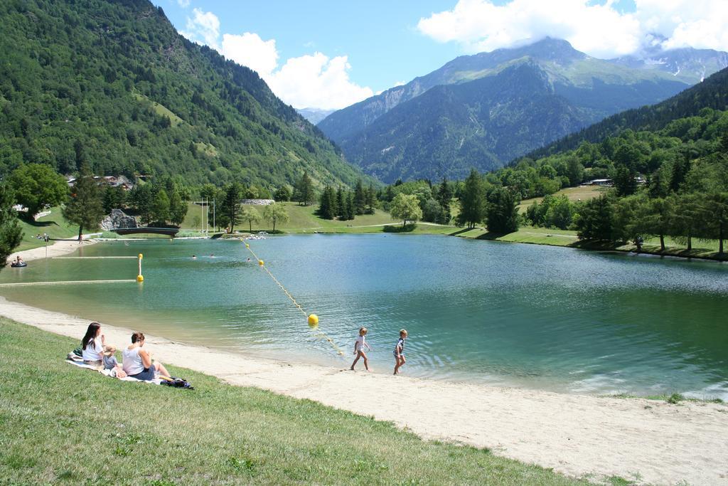 Vacances Courchevel/Les 3 Vallees Bozel Kültér fotó