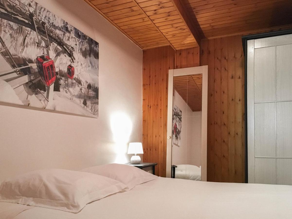Vacances Courchevel/Les 3 Vallees Bozel Kültér fotó